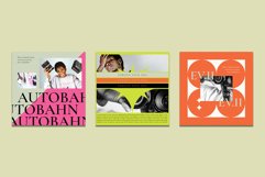 Evuleges Instagram Templates Product Image 4
