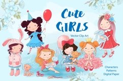 Cute girls Product Image 1