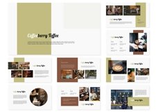 Coffeberry | Powerpoint Template Product Image 3