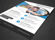 Business Flyer Product Image 2