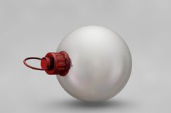 Christmas Ball Mockup Product Image 17
