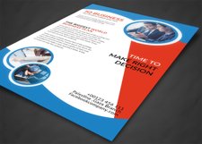 Business Flyer Template  Product Image 3