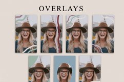 Instagram Story Stickers - Free Spirit Product Image 3