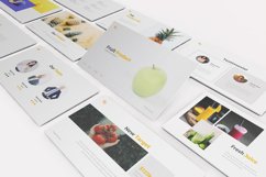 Fruit Store Keynote Template Product Image 6