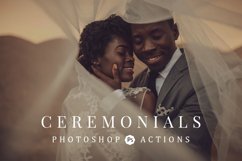 Ceremonials PS Actions Product Image 1