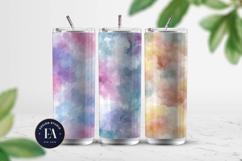 Pastel Watercolor Wash | Soft Abstract Texture Product Image 2