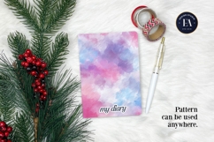 Pastel Watercolor Wash | Soft Abstract Texture Product Image 4