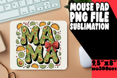 CHEERFUL desk MAT Artistic Magic, Mama Product Image 1