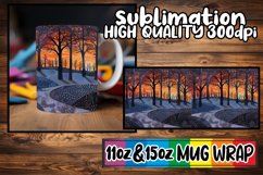 Majestic Nature Scenes for 11oz 15oz Product Image 1