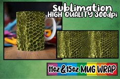 Chic Modern 3D Quilted Pattern Mug Sublimation 11oz 15oz Product Image 1