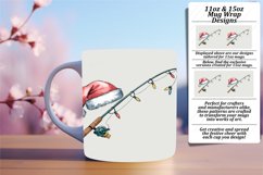 Sweet 15oz Mug Wrap Png Design , Holiday Product Image 1