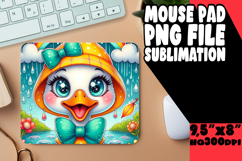 CHEERFUL MOUSE MAT GIFT INSPIRATION, Goose Product Image 1