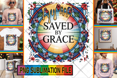 Unique TSHIRT Art Designs PNG, Christian Product Image 1