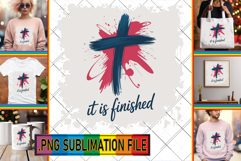 Cozy TSHIRT Gift Ideas PNG, Christian Quotes Product Image 1