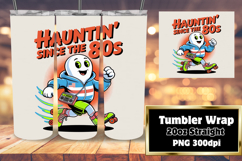 Perfect Gift: 20oz Tumbler Design , Funny Ghost Product Image 1