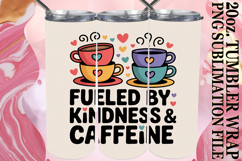 Joyful Reflections 20oz tumbler wrap, Funny Quote Product Image 1