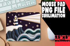 Blissful Desk Pad Ideas for Kids, Holiday Product Image 1