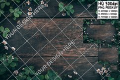 Exclusive Emerald: Artistic Backgrounds Product Image 1