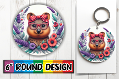 Joyful Circle Ornaments Magic, Cute Animals Product Image 1
