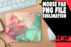 JOYFUL MOUSE MAT ARTISTIC MAGIC, Abstract Pattern Product Image 1