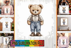 Radiant TSHIRT Designs Ideas, Teddy Bear Product Image 1
