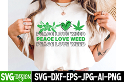 Weed SVG Bundle,Cannabis SVG Bundle,Marijuana SVG Bundle Product Image 6