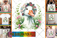 Cozy TSHIRT Design Ideas, Goose Product Image 1