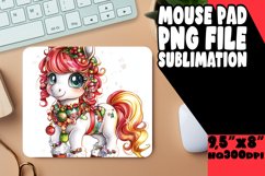 WHIMSICAL MOUSE MAT GIFT MAGIC, Christams Product Image 1