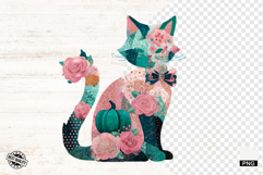 Whimsy Cat PNG - Cats Clipart Product Image 1