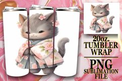 Whisker Wonders: Tumbler Wrap Collection Product Image 1
