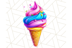 Bright Summer PNG Clipart, Printable Beach Graphics Product Image 2