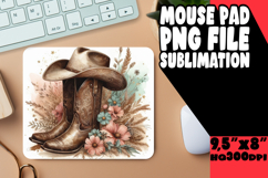 SWEET MOUSE PAD PNG INSPIRATION, Western Product Image 1