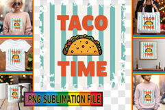 Bright Tote Bag Art Ideas PNG, Retro Food Product Image 1