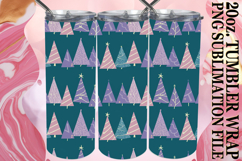 GIFT OF JOY 20oz TUMBLER WRAP, Christmas Product Image 1