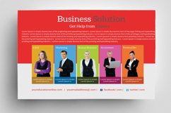 Horizontal Business Solution Consultant Flyer Product Image 3