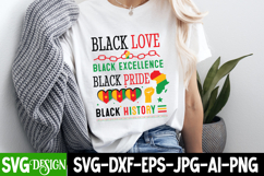 Juneteenth SVG Bundle,Black History Month SVG Bundle Product Image 10