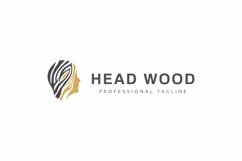 Head Wood Logo Product Image 3