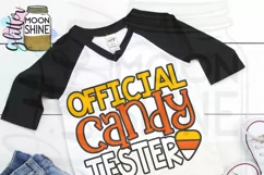 Official Candy Tester SVG DXF PNG EPS Cutting Files Product Image 2