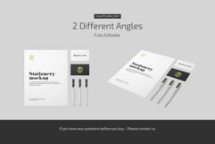 US Stationery Mockup Set Product Image 2