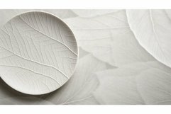 plate subtle gray pattern Product Image 1