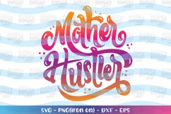 Mom-mother hustler svg Product Image 2