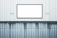 Commercial Building Signboard Mockup Product Image 1