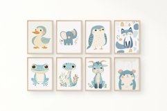 100 Scandinavian Wall Art Bundle