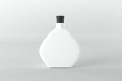 Cowboy Bottle Mockup Product Image 2