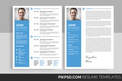 The CV  Product Image 1