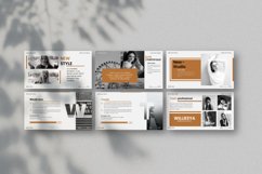 Williesya Creative Keynote Template Product Image 6