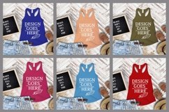 Tank Mock-up/Next Level Tanks/ Next level 1533 Product Image 7