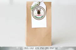 Reindeer Food SVG | Reindeer SVG | Christmas SVG | Reindeer Product Image 2