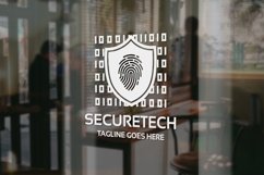 Secure Technology Logo Product Image 2