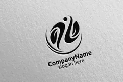 Health Care Medical Hospital Logo 59 Product Image 5
